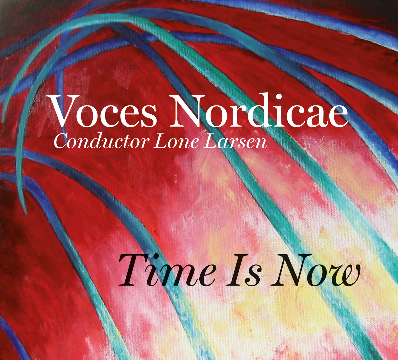 Time is Now