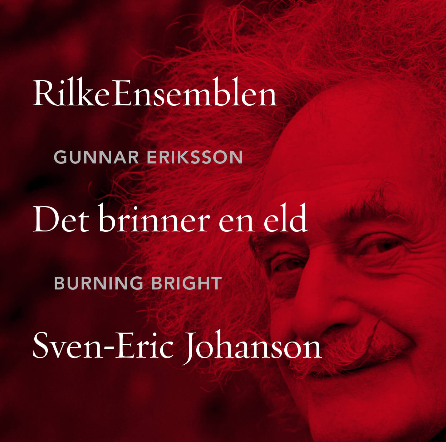 Burning Bright / Det brinner en eld