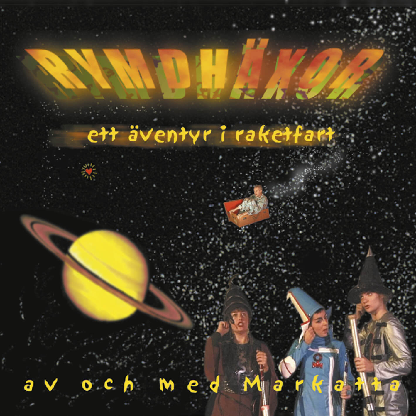 Rymdhäxor